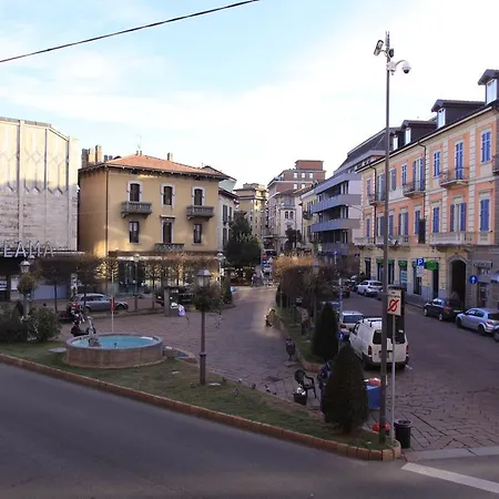 Medioevo Apartmán Varese