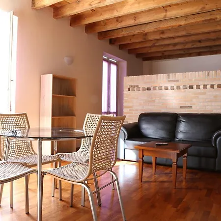 Apartmán Medioevo
