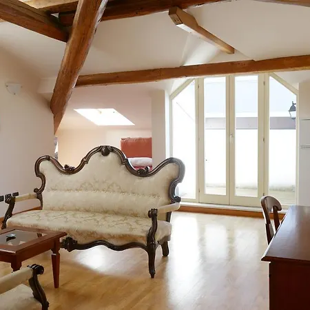 Apartmán Medioevo *