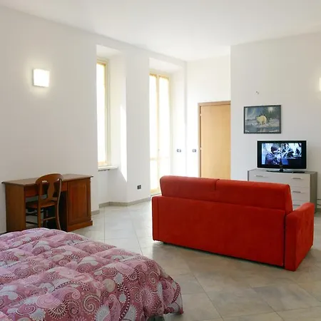 Medioevo Apartmán Varese