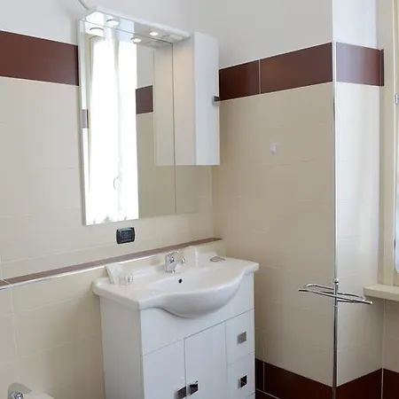 Apartmán Medioevo Varese