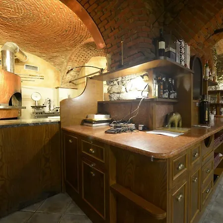 Medioevo Apartmán Varese