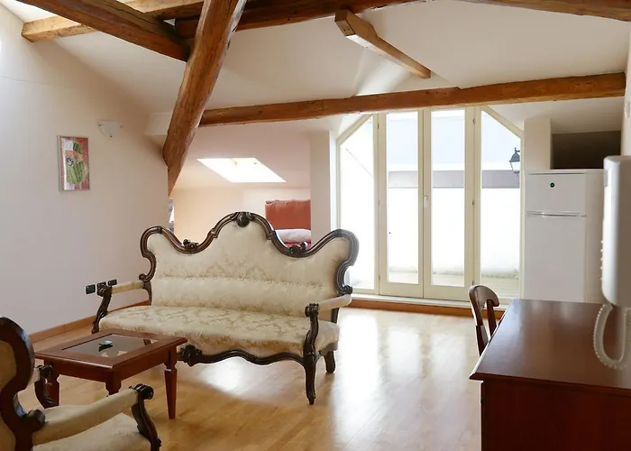 Appartement Medioevo *