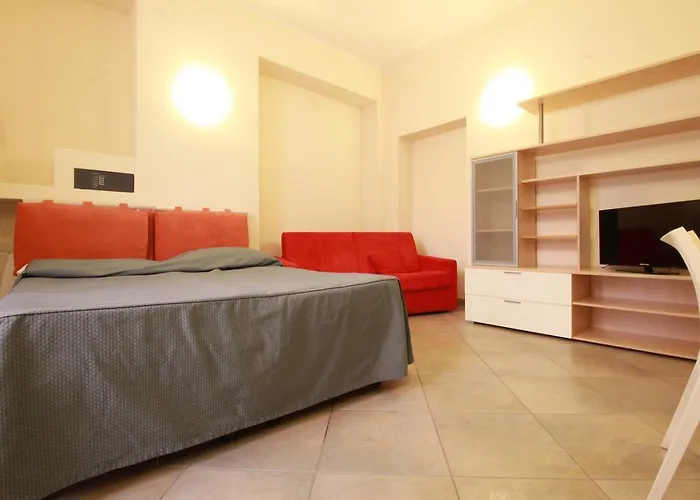 Medioevo Appartement *
