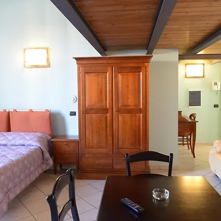 Apartmán Medioevo Varese